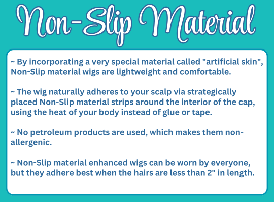 Non-Slip Material